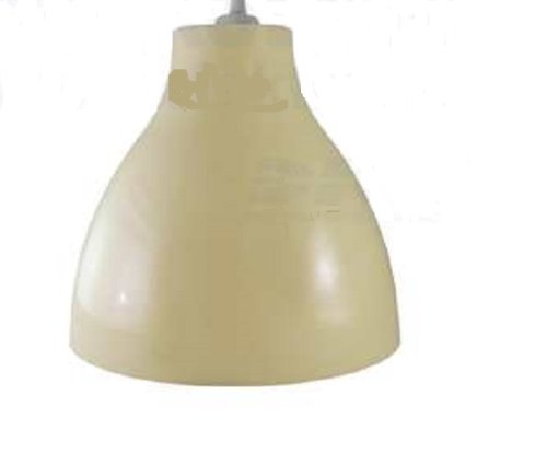 Светильник подвесной на цепочке Svet "Melodi" НСБ 21-60-031 Бежевый картинка 